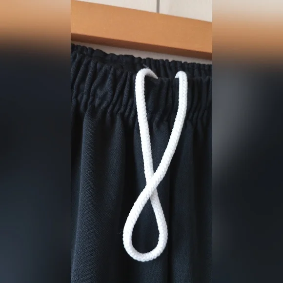 🎈Unisex Black Baseball ⚾ Pants - Picture 4 of 6